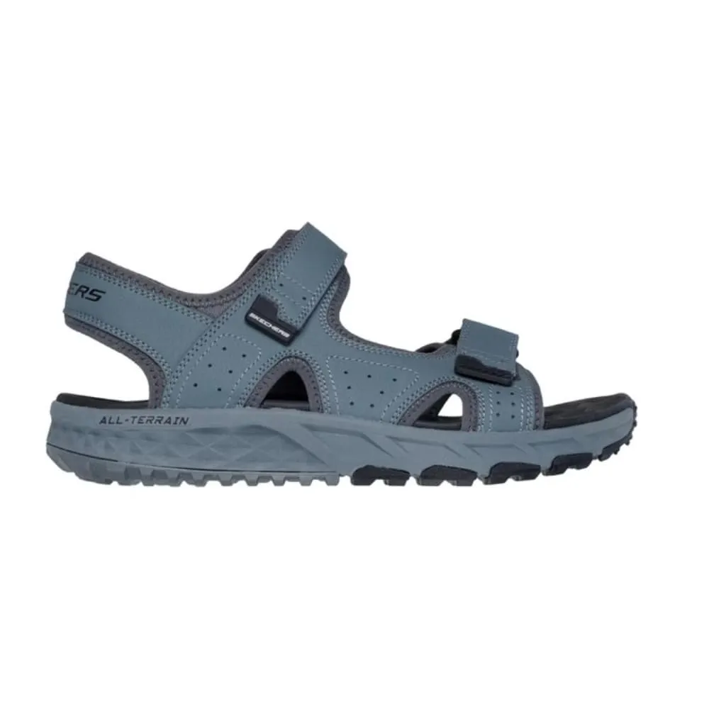 Skechers Men's Escape Plan Trail - Forever Pursuit Sandals