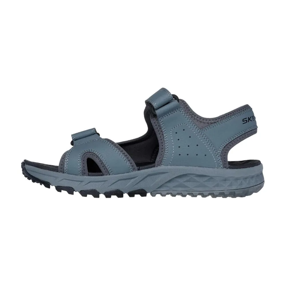 Skechers Men's Escape Plan Trail - Forever Pursuit Sandals