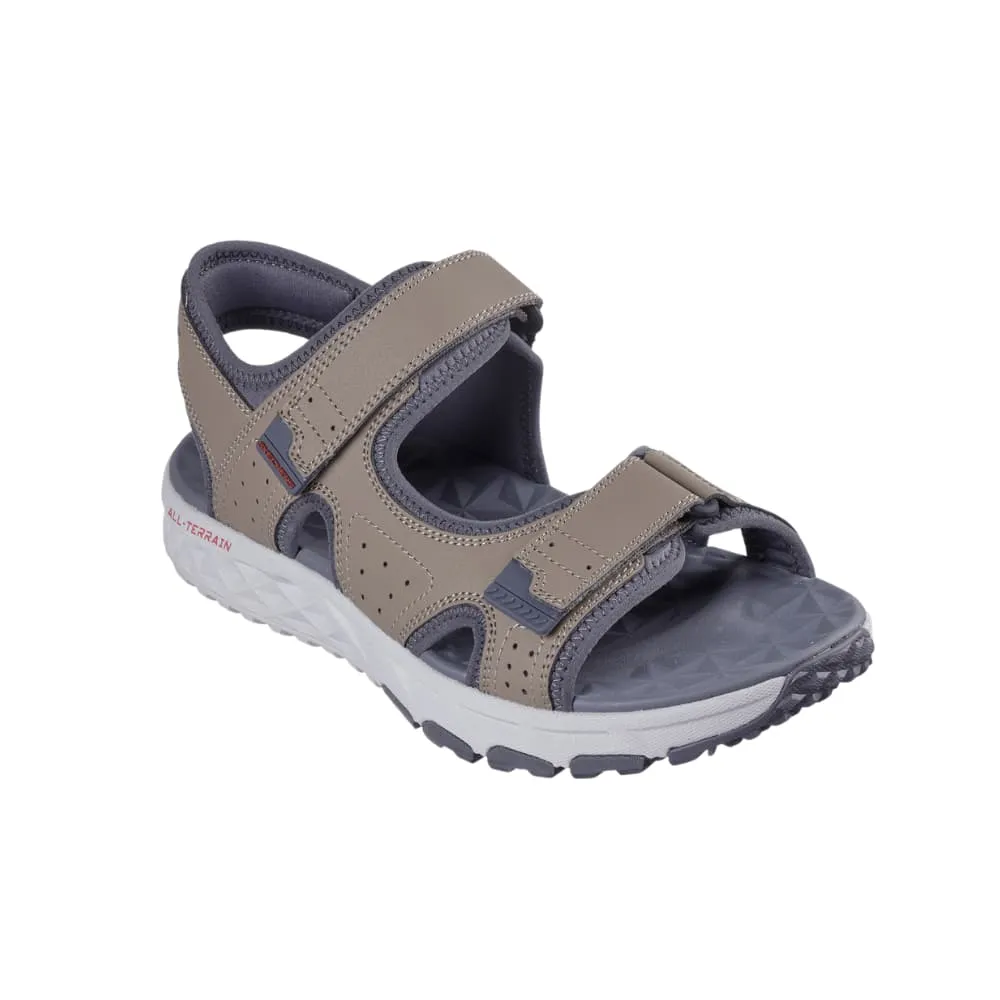 Skechers Men's Escape Plan Trail - Forever Pursuit Sandals