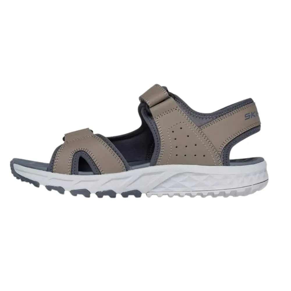Skechers Men's Escape Plan Trail - Forever Pursuit Sandals