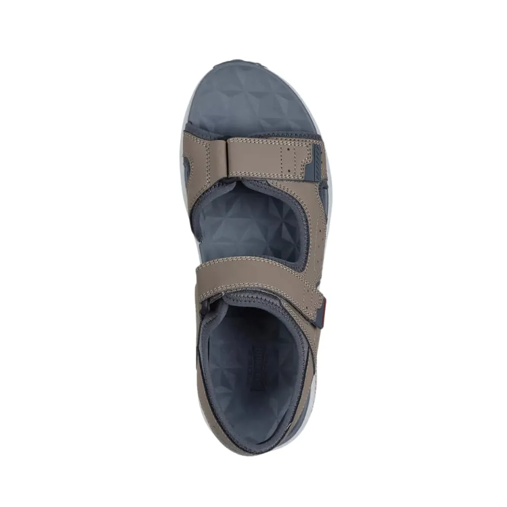 Skechers Men's Escape Plan Trail - Forever Pursuit Sandals