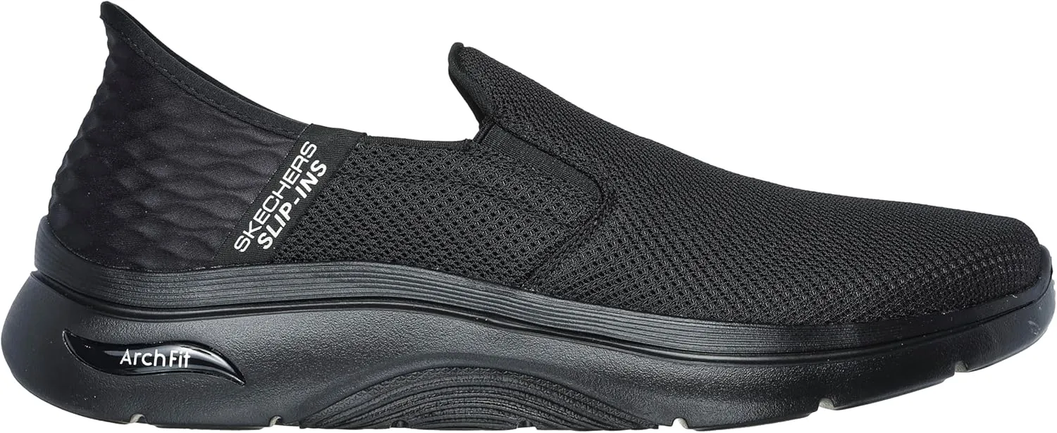 Skechers Men's Go Walk Arch Fit 2.0-Hands Sneaker