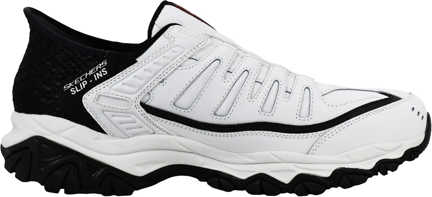 Skechers Men's, Slip-ins: After Burn - Grill Captain Sneaker