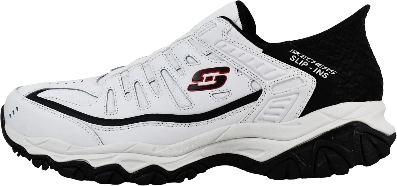 Skechers Men's, Slip-ins: After Burn - Grill Captain Sneaker