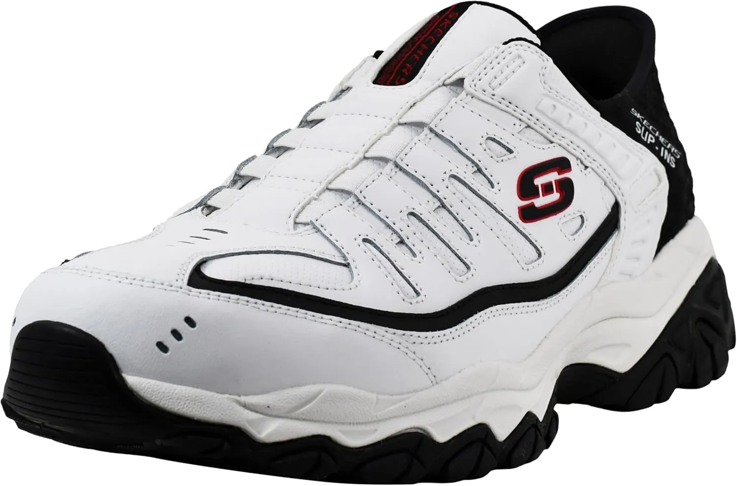 Skechers Men's, Slip-ins: After Burn - Grill Captain Sneaker