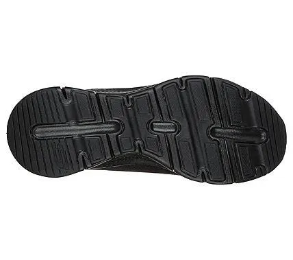 SKECHERS SUNNY OUTLOOK 149057-BLACK