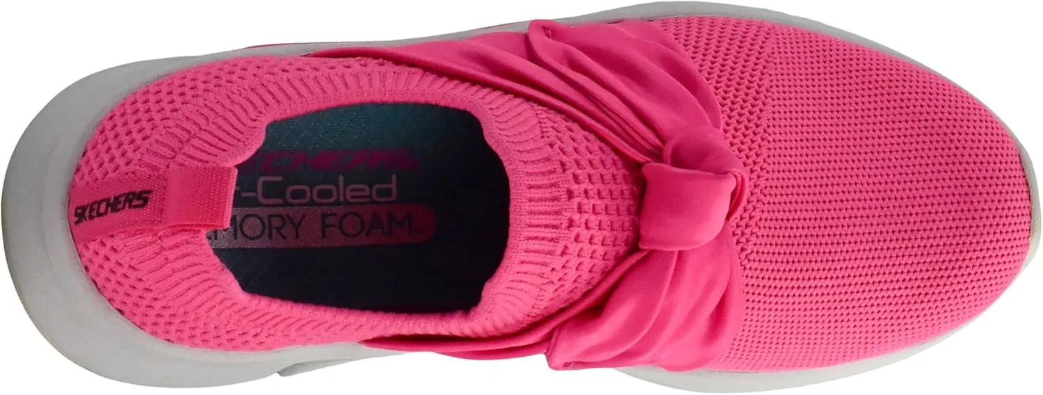 Skechers Unisex-Child Modern Jogger-Debbie Sneaker