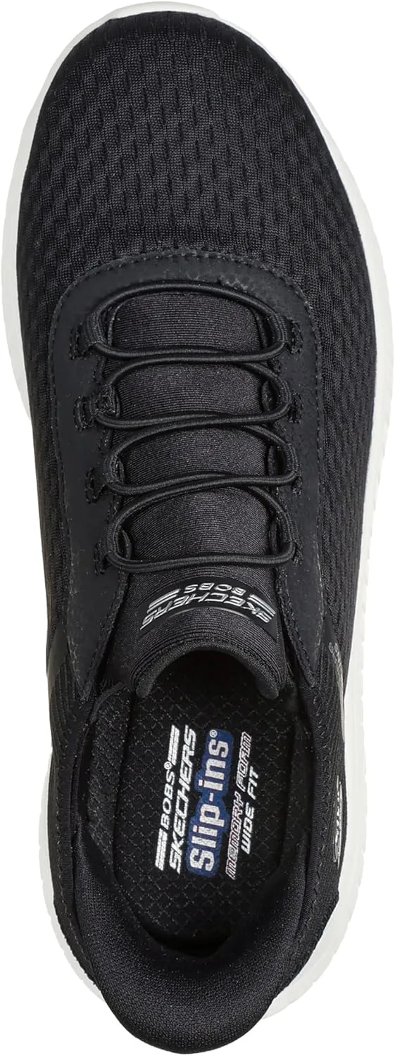 Skechers Women's Hands Free Slip-ins Bobs Squad Chaos-in Color Sneaker