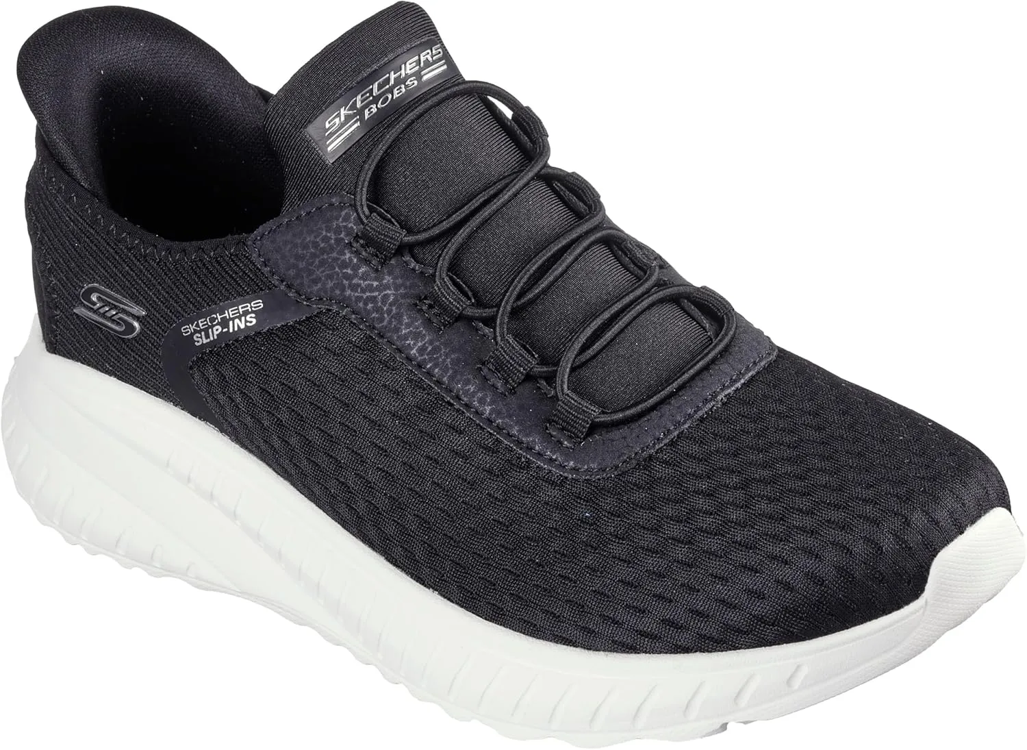 Skechers Women's Hands Free Slip-ins Bobs Squad Chaos-in Color Sneaker