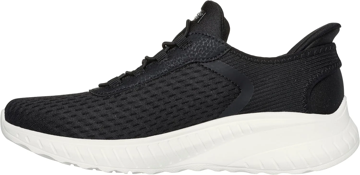 Skechers Women's Hands Free Slip-ins Bobs Squad Chaos-in Color Sneaker
