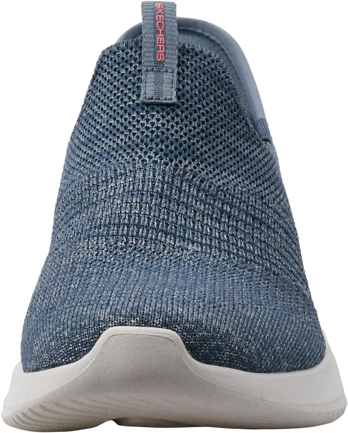 Skechers Women's Hands Free Slip Ins Ultra Flex 3.0 Smooth Step Sneaker
