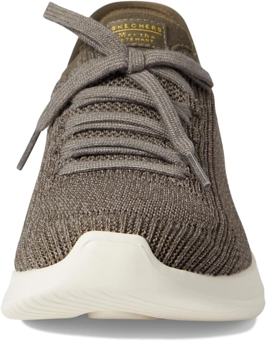 Skechers Women's Martha Stewart Ultra Flex 3.0 Slip-ins-Daylight Sneaker