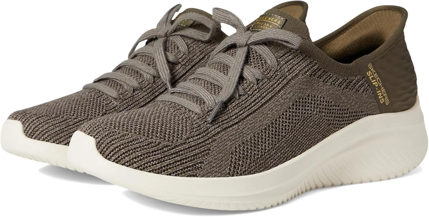 Skechers Women's Martha Stewart Ultra Flex 3.0 Slip-ins-Daylight Sneaker