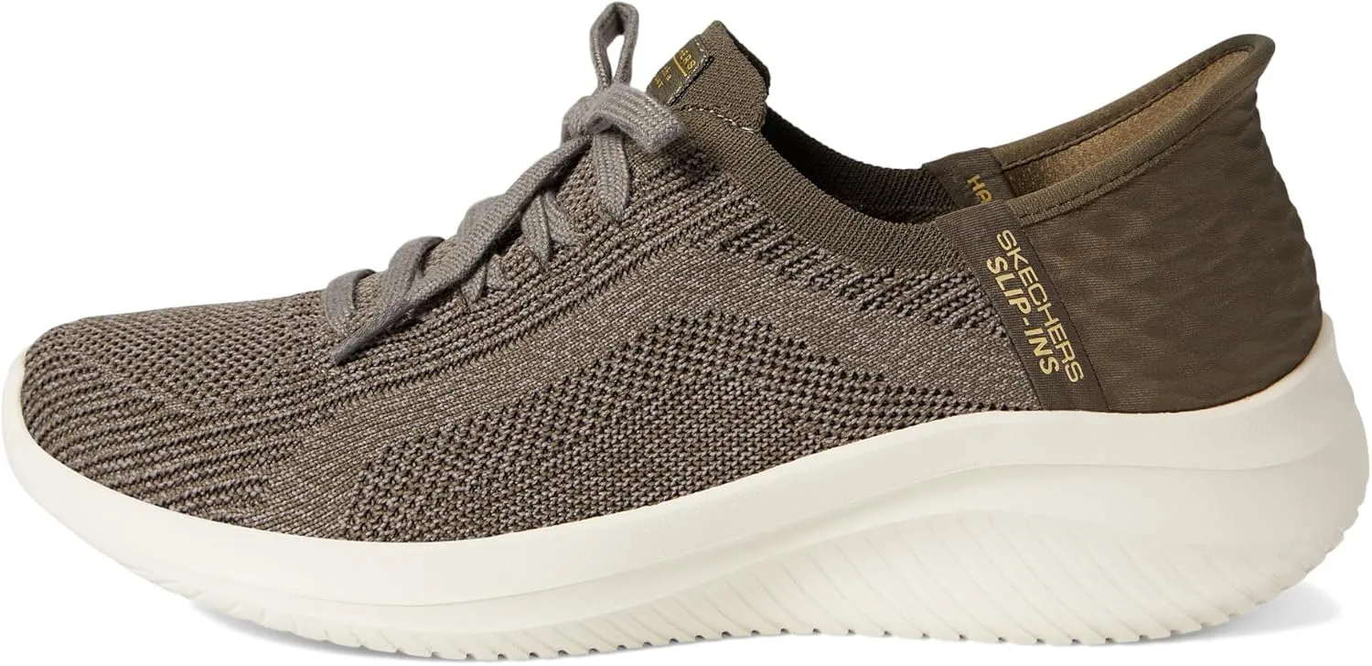 Skechers Women's Martha Stewart Ultra Flex 3.0 Slip-ins-Daylight Sneaker