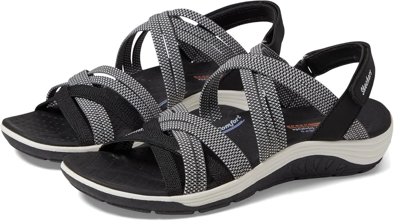 Skechers Women's Reggae Cup Smitten By You