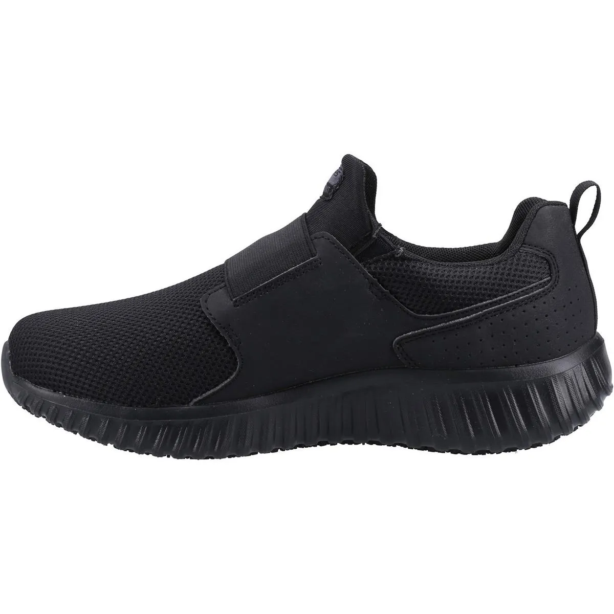 Skechers Workwear Cicades Occupational Shoe Black