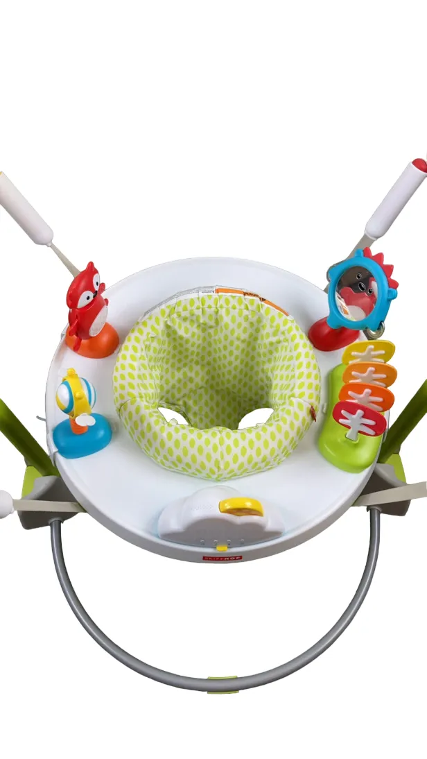 Skip Hop Jumpscape Fold-Away Jumper