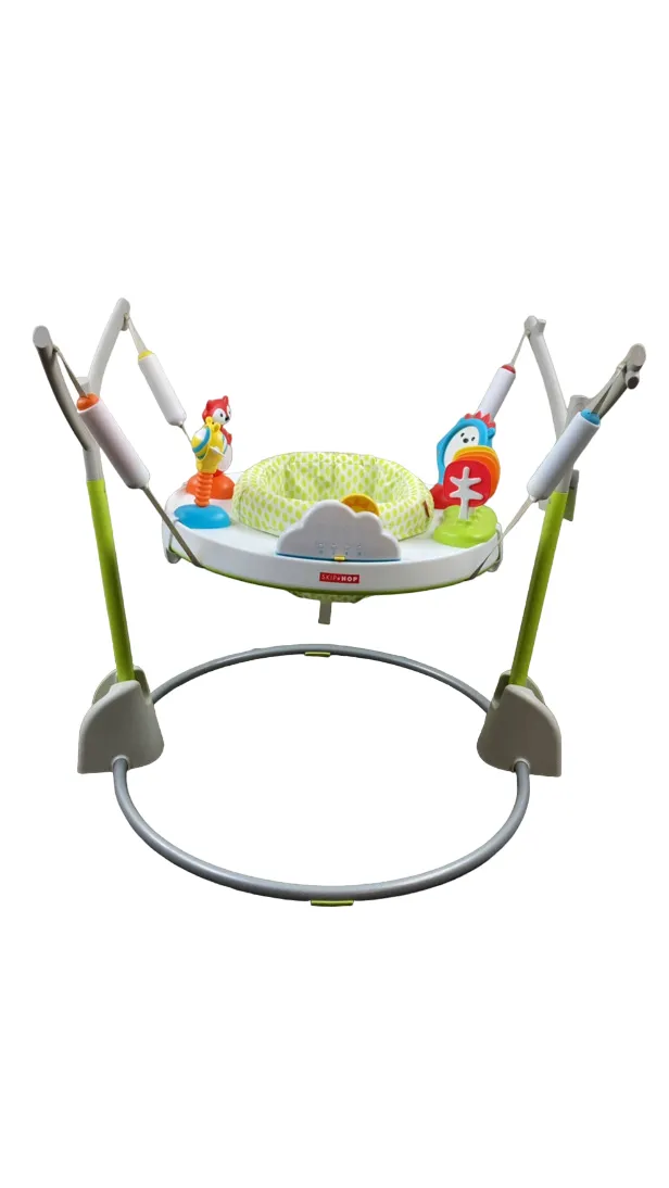 Skip Hop Jumpscape Fold-Away Jumper