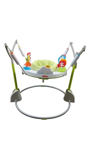 Skip Hop Jumpscape Fold-Away Jumper