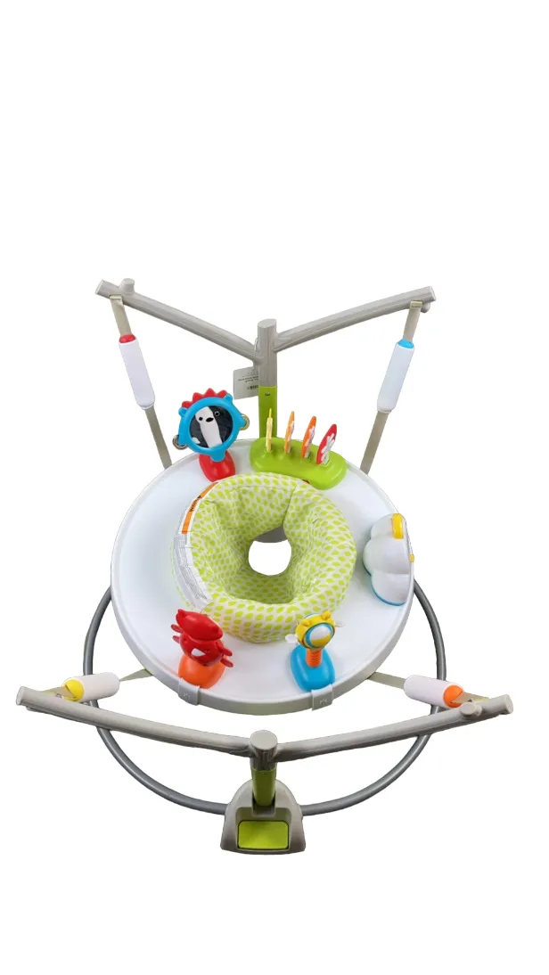Skip Hop Jumpscape Fold-Away Jumper