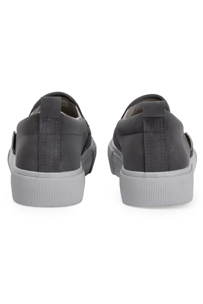 Slip-On Sneaker _ 154745 _ Grey