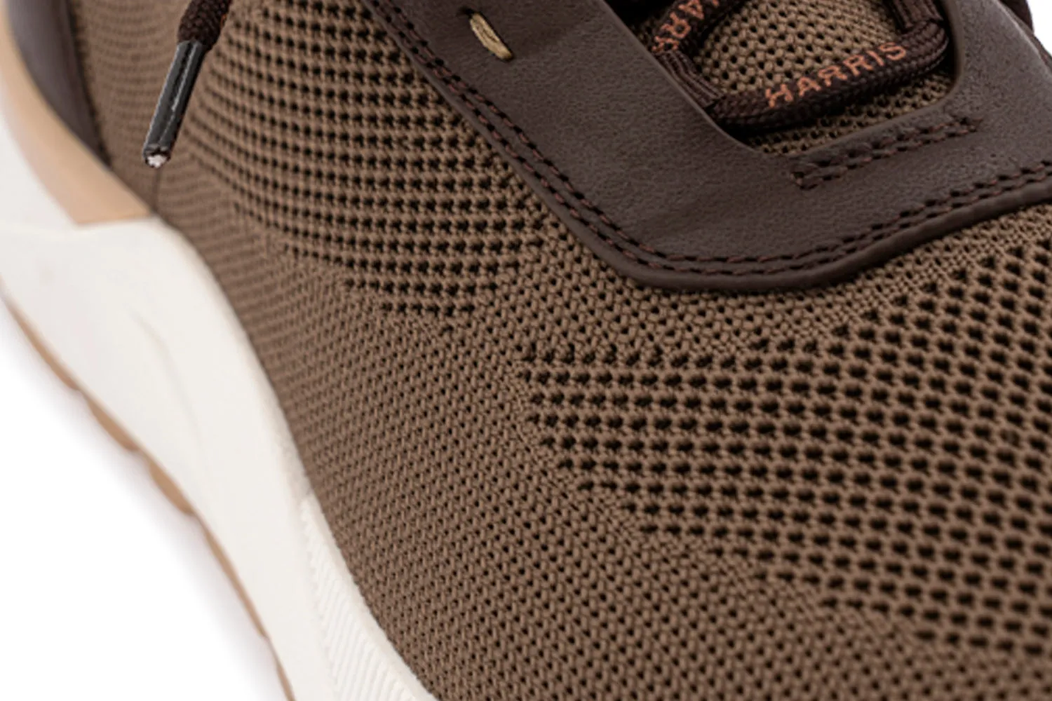 Sneakers Slip on in tessuto