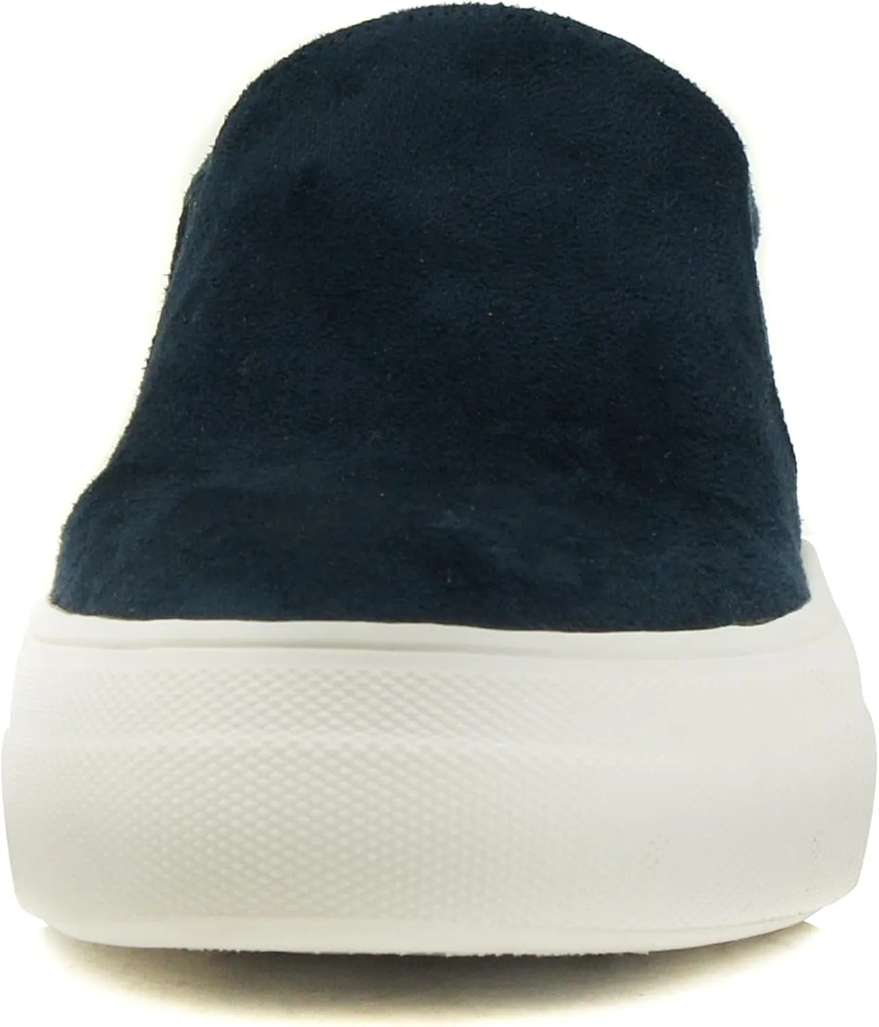 Soda Women's Slip On Platform Fashion Cushion Foam Sneakers Hike