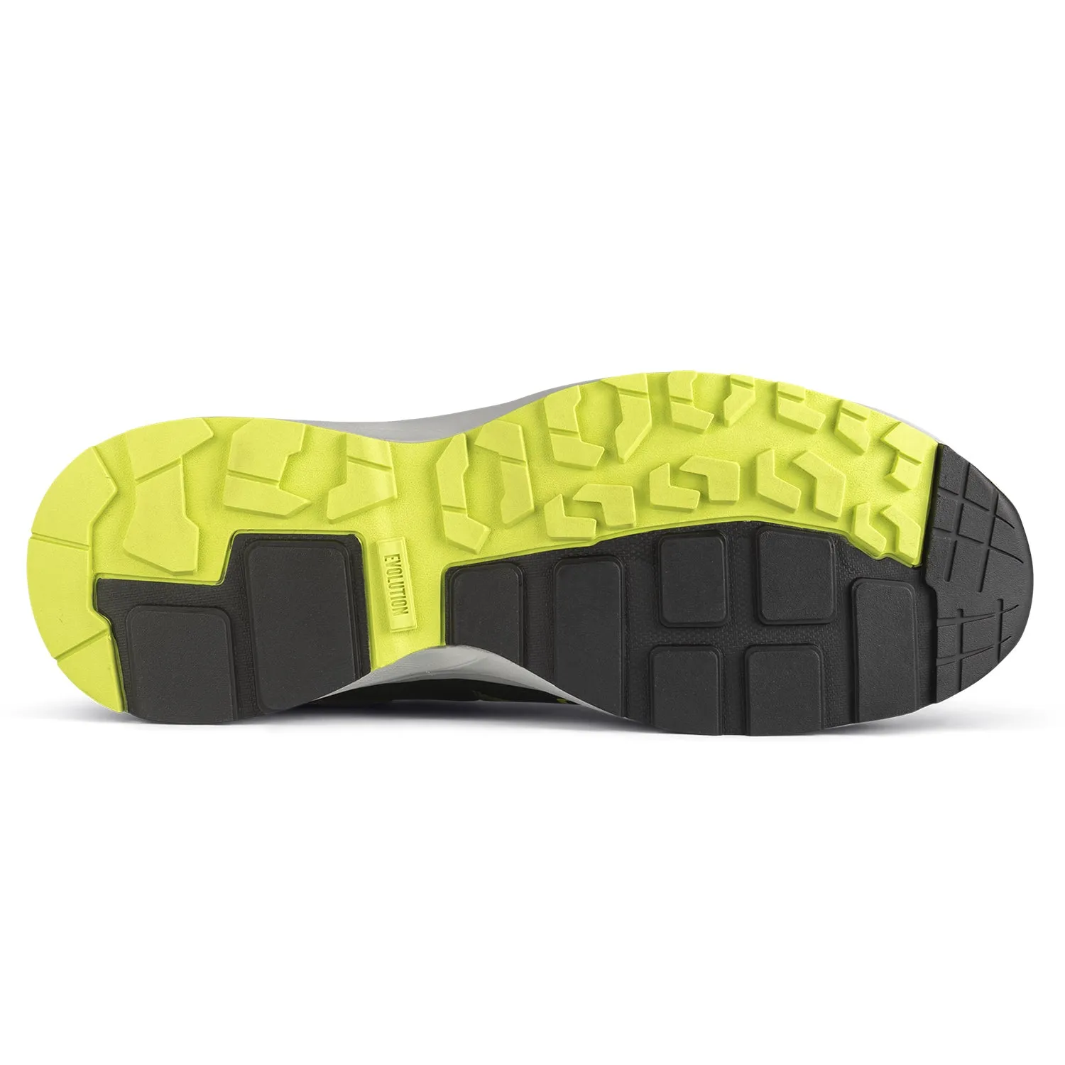 Solid Gear Sonar Low Green S3S SR HRO FO ESD Safety Trainer SG80204 by Snickers