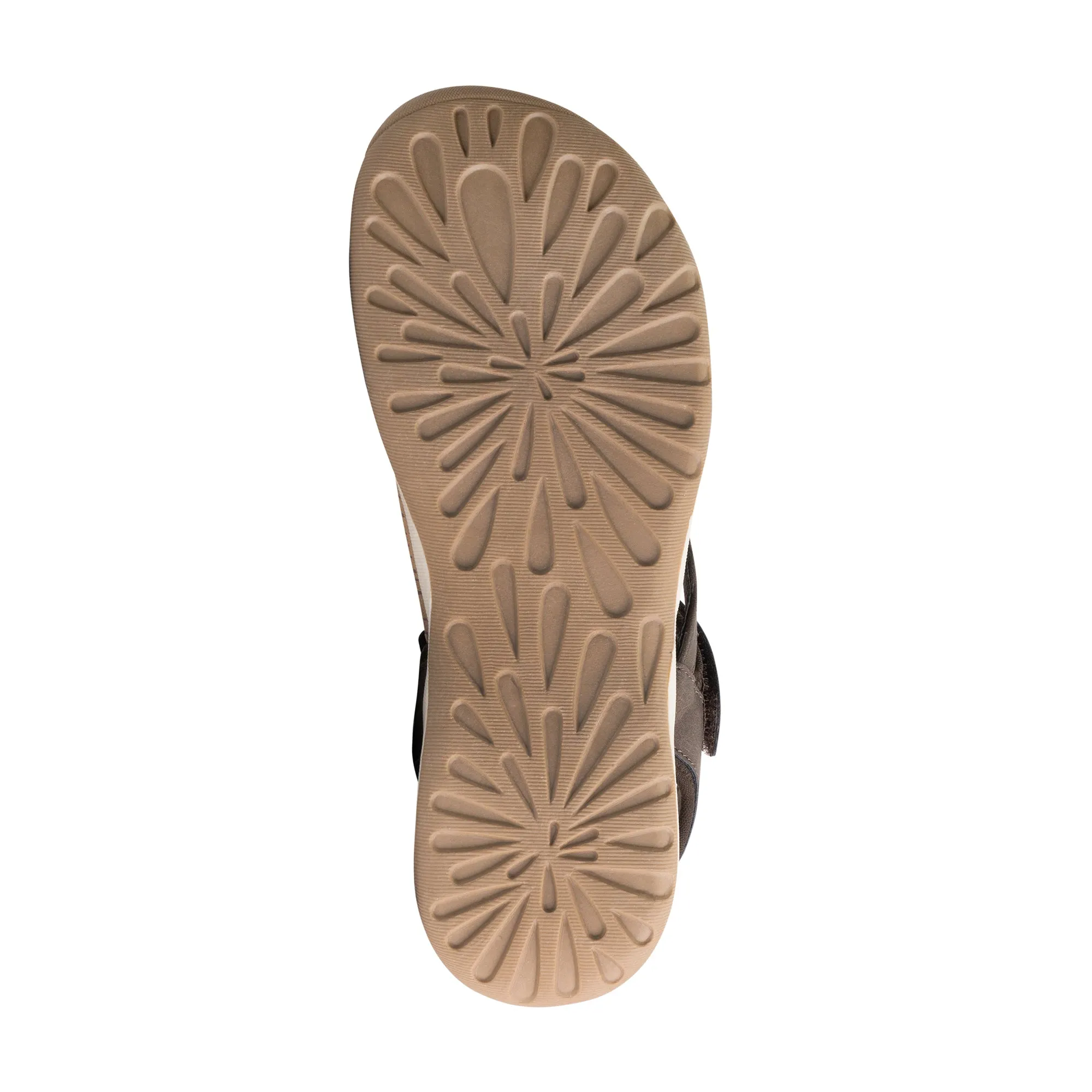 Sollia - Hiking sandals - Women - Dark brown