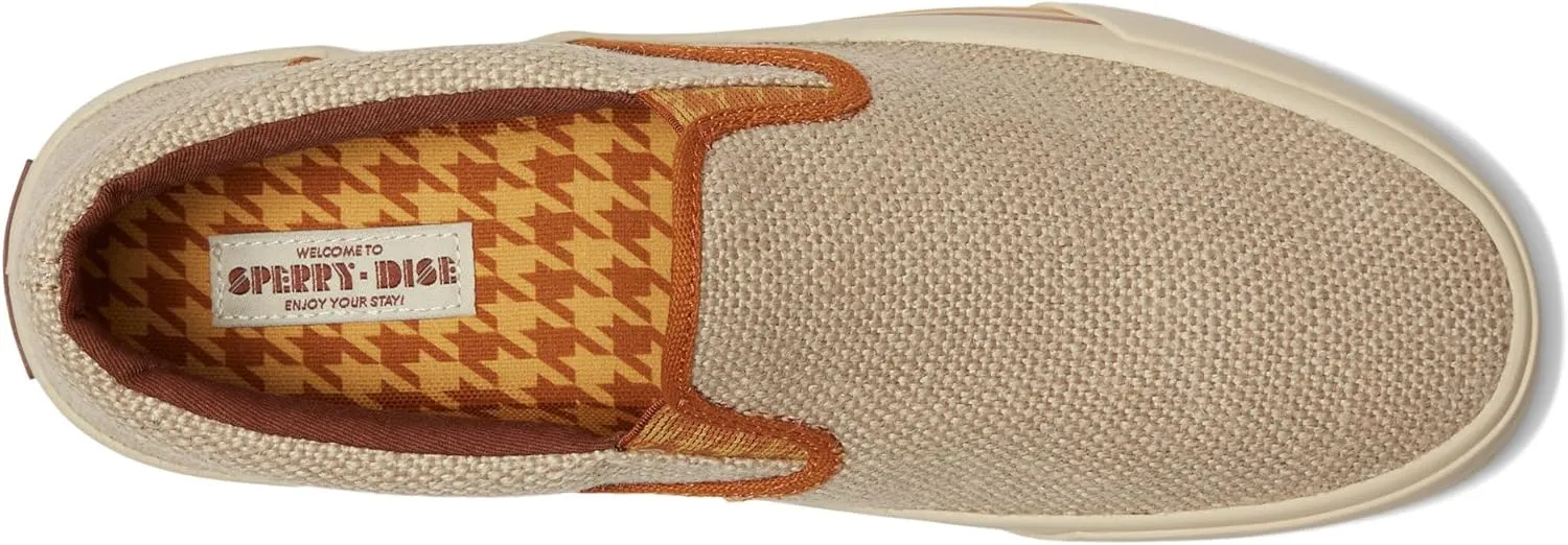 Sperry Men's Striper Ii Slip on Seasonal Sneaker