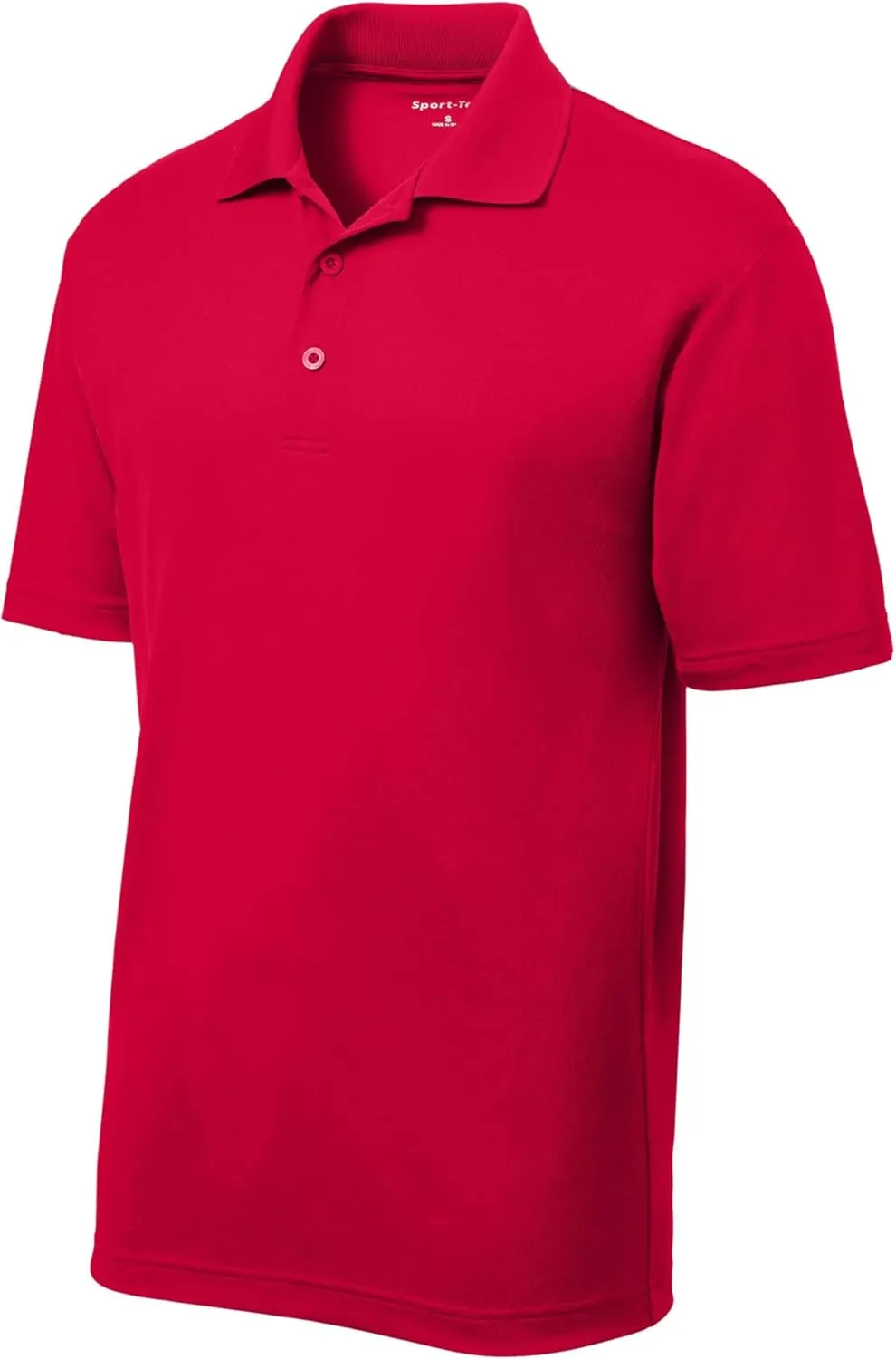 SPORT-TEK PosiCharge RacerMesh Polo ST640