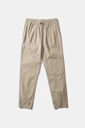 SS25 Lightweight Pants — LIGHT BROWN