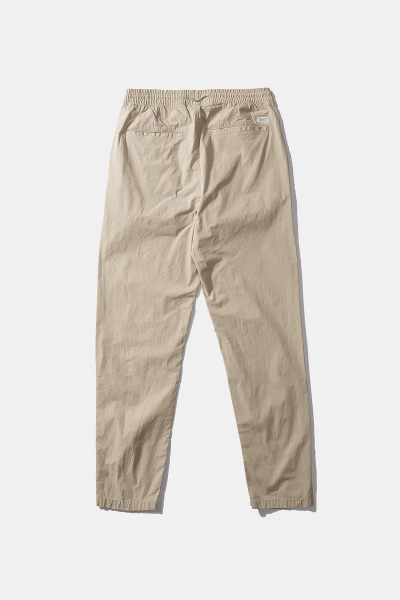 SS25 Lightweight Pants — LIGHT BROWN