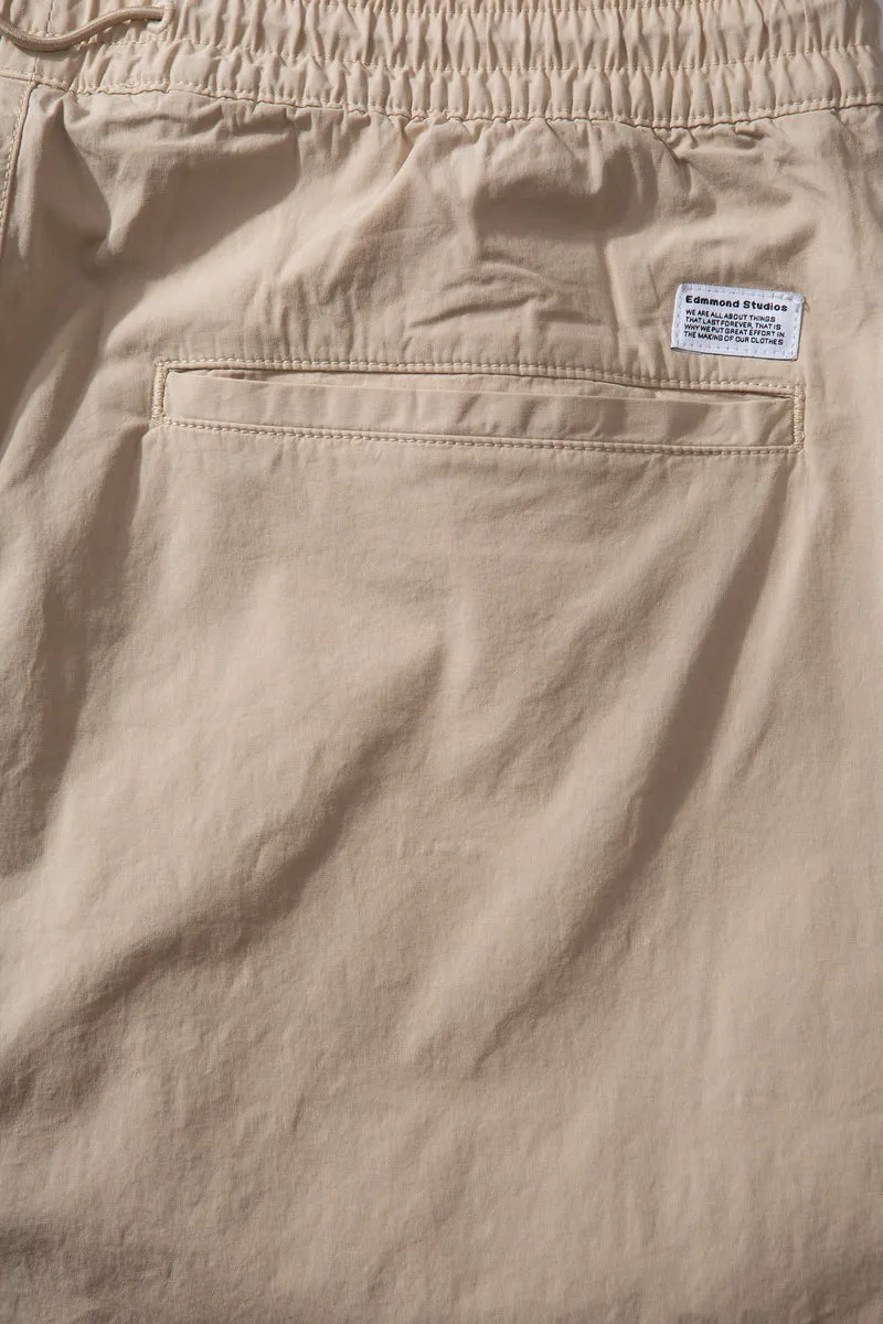 SS25 Lightweight Pants — LIGHT BROWN