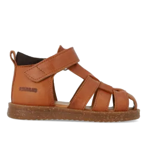 Starter sandal with velcro closure