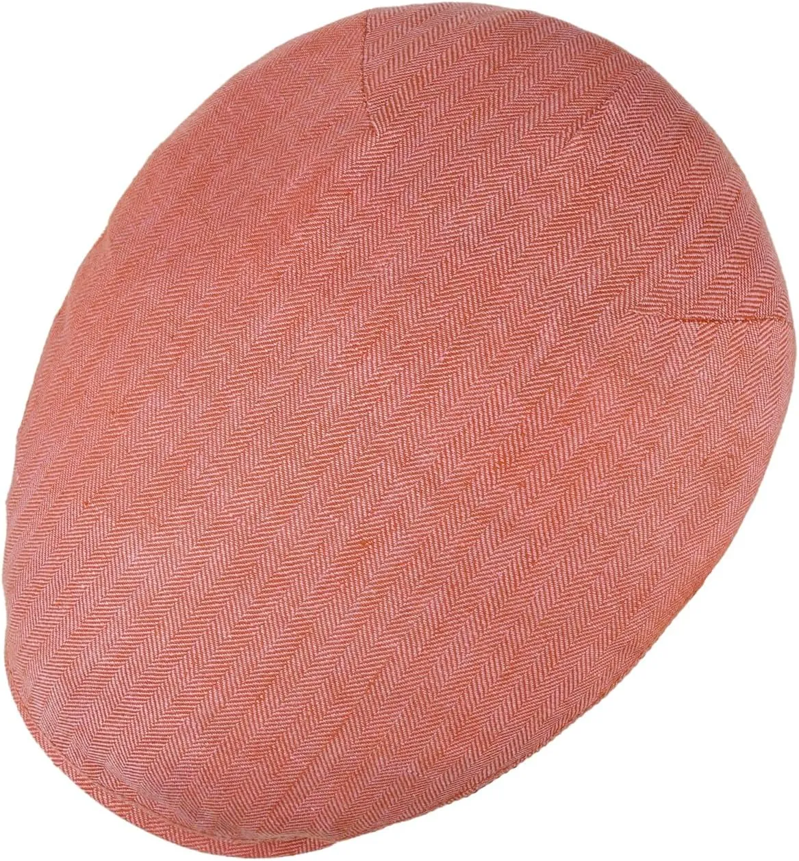 Stetson Woodfield Linen Flat Cap Women/Men | Made in The EU