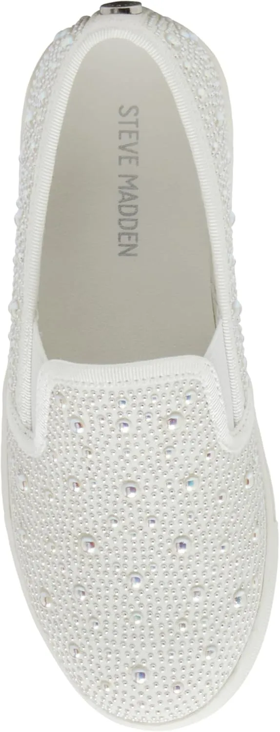 Steve Madden Girl's Brin Slip on