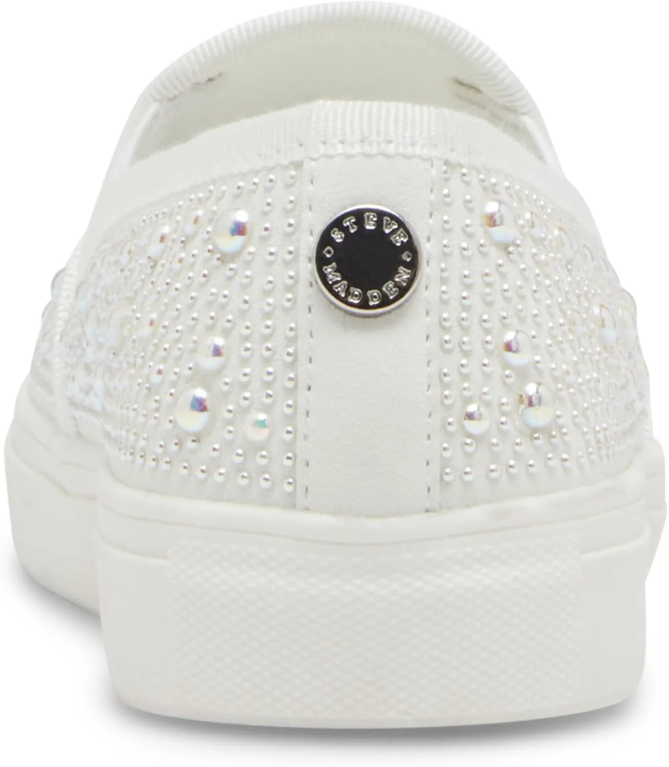 Steve Madden Girl's Brin Slip on