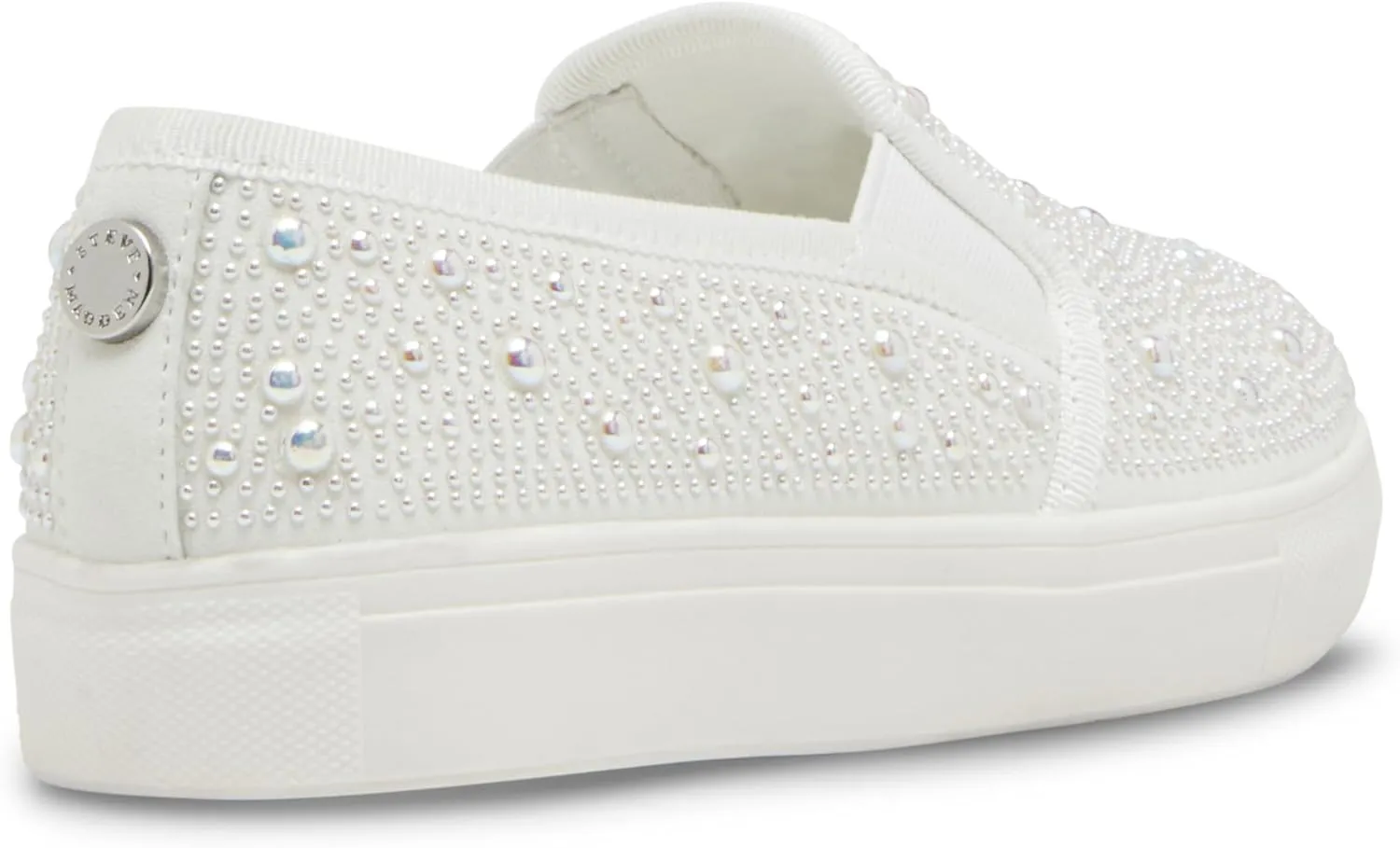 Steve Madden Girl's Brin Slip on