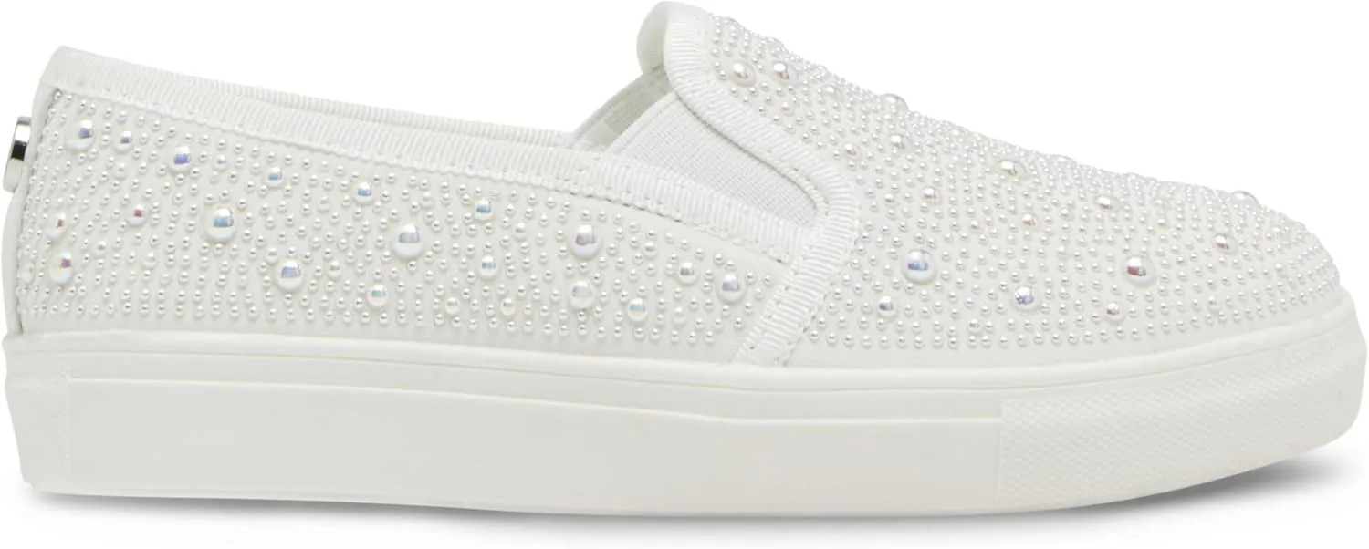 Steve Madden Girl's Brin Slip on
