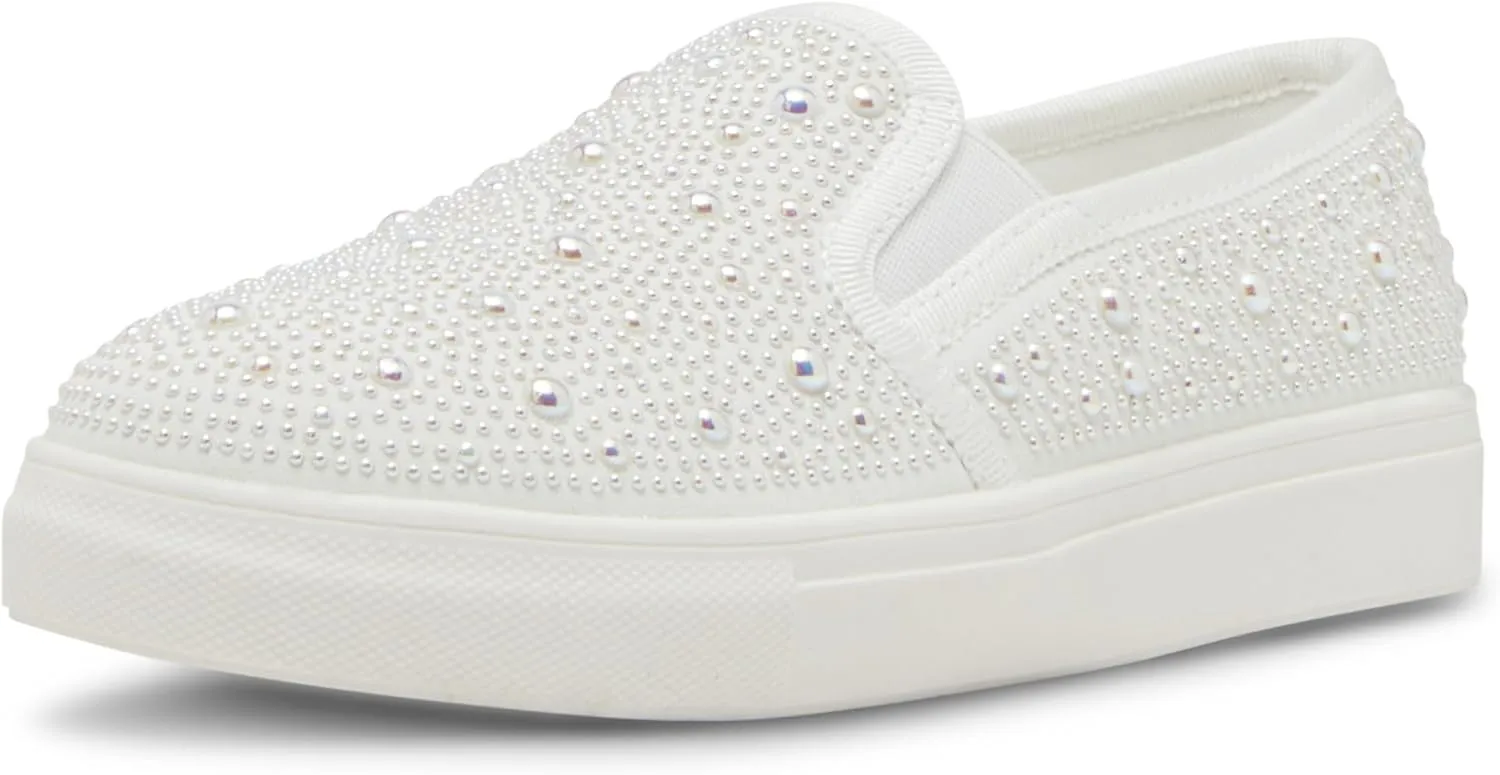 Steve Madden Girl's Brin Slip on