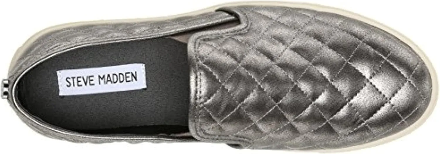 Steve Madden Women's Ecentrcq Sneaker