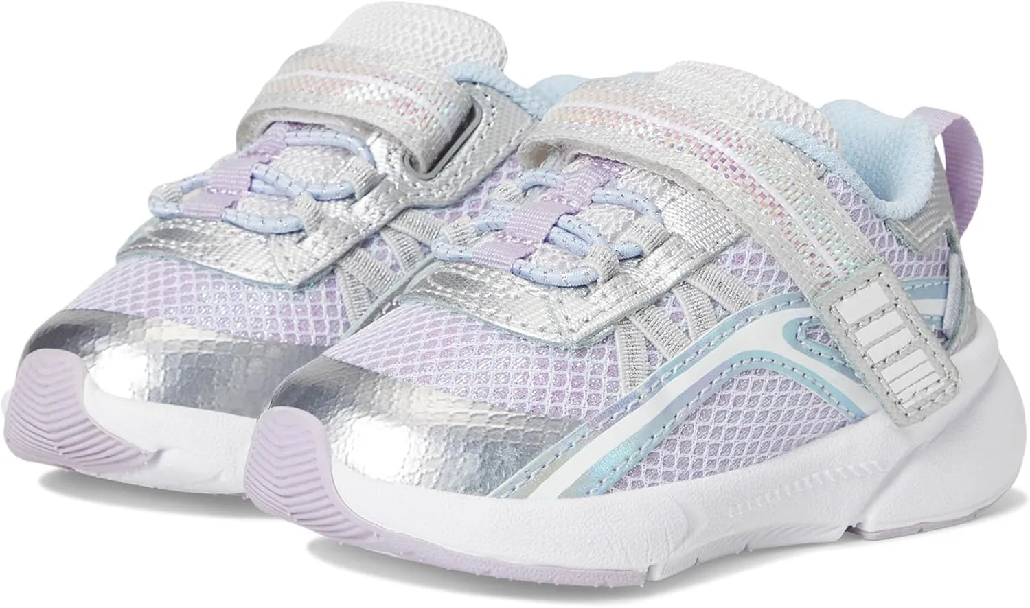 Stride Rite Unisex-Child M2p Journey 3.0 (Infant/Little Kid) Sneaker
