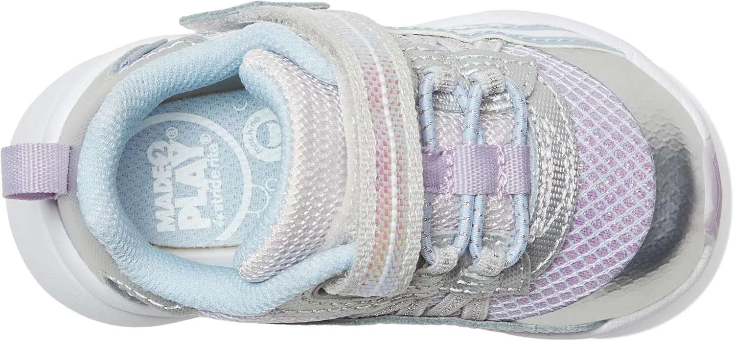 Stride Rite Unisex-Child M2p Journey 3.0 (Infant/Little Kid) Sneaker