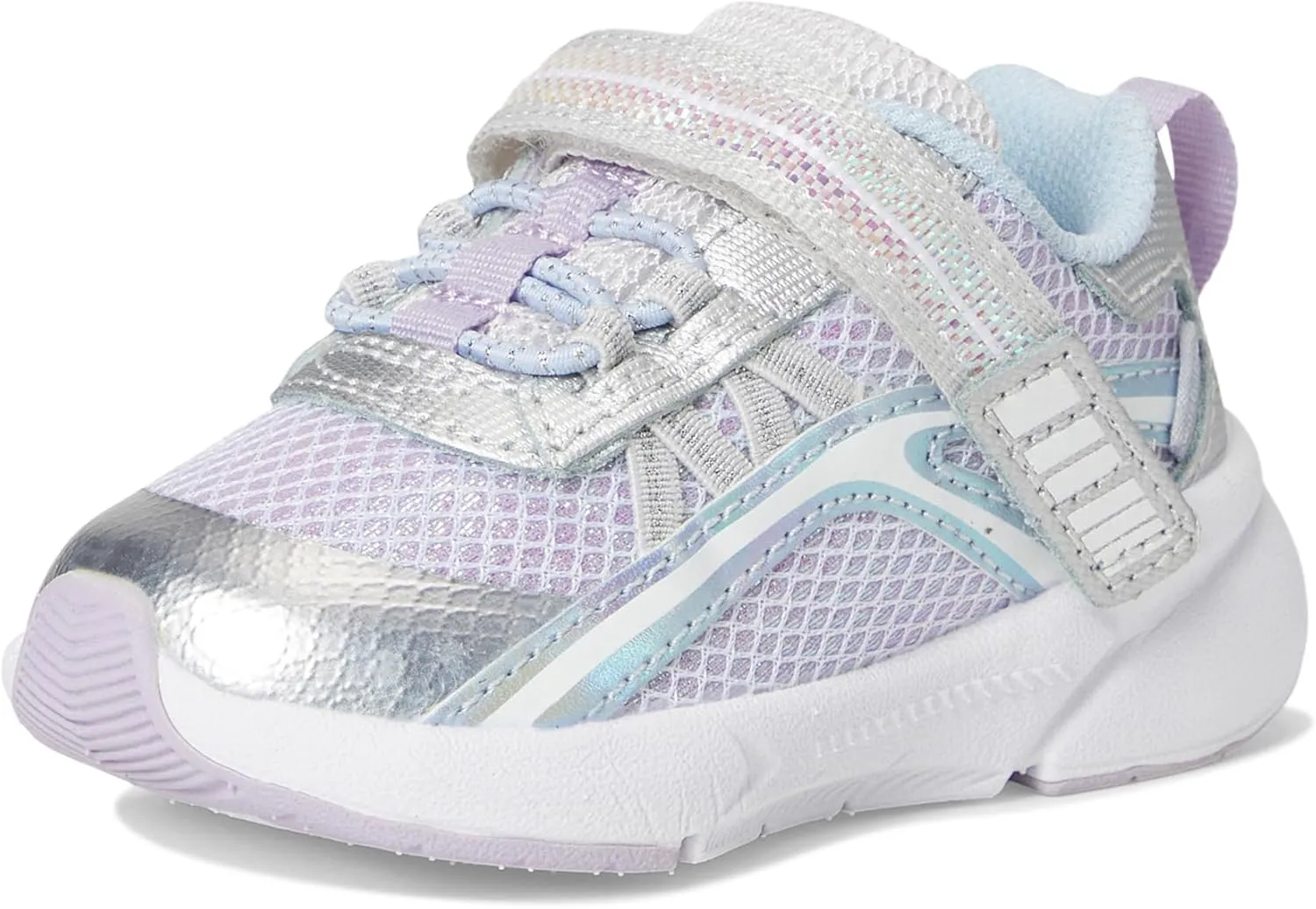 Stride Rite Unisex-Child M2p Journey 3.0 (Infant/Little Kid) Sneaker