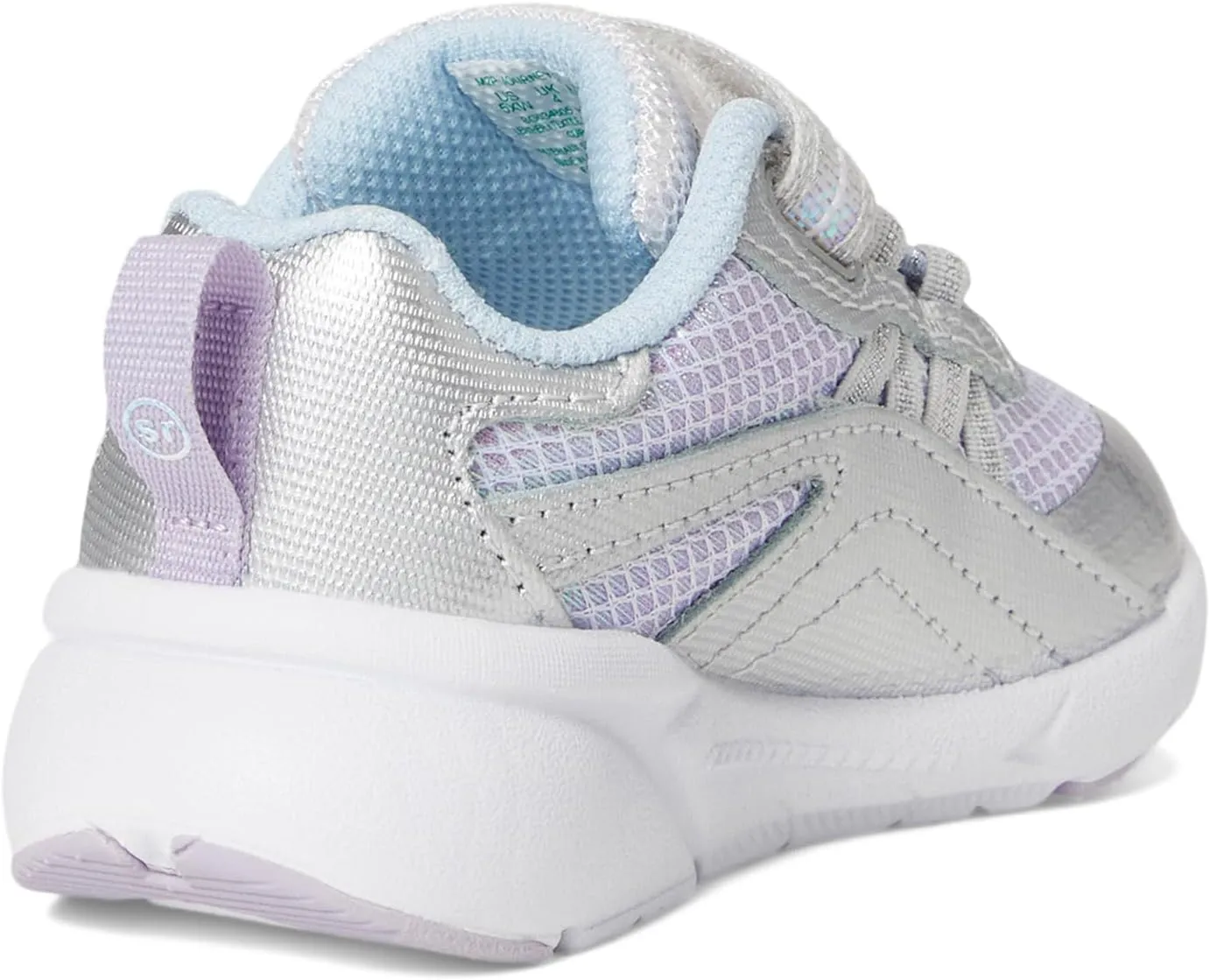 Stride Rite Unisex-Child M2p Journey 3.0 (Infant/Little Kid) Sneaker