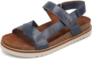 Taos Footwear Women's Sideways Sandal