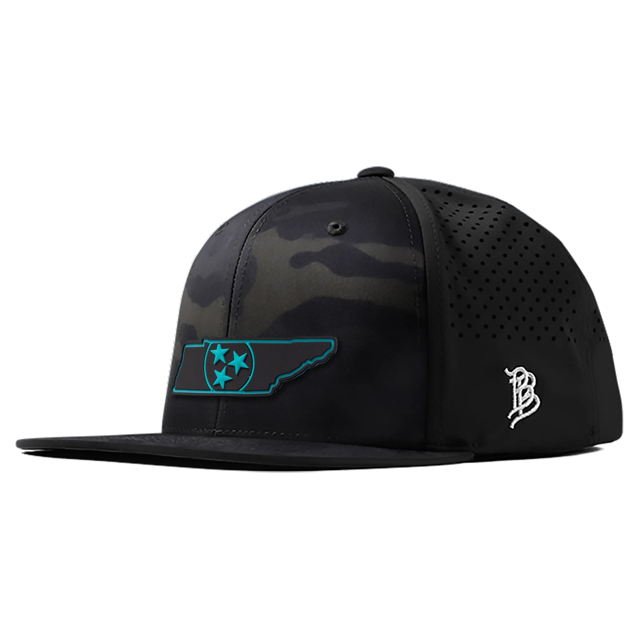 Tennessee Turquoise Flat Performance