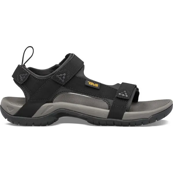 Teva Meacham Black Mens Sandals