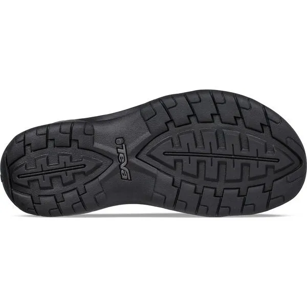 Teva Meacham Black Mens Sandals